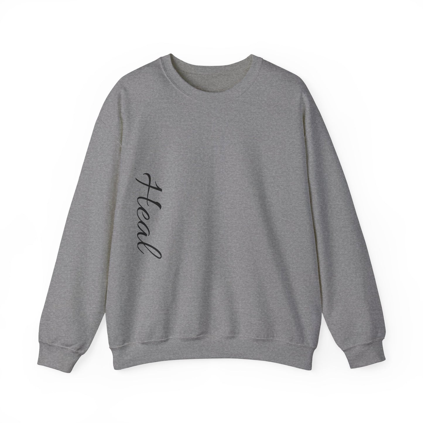 HEAL Oversized Crewneck Sweatshirt