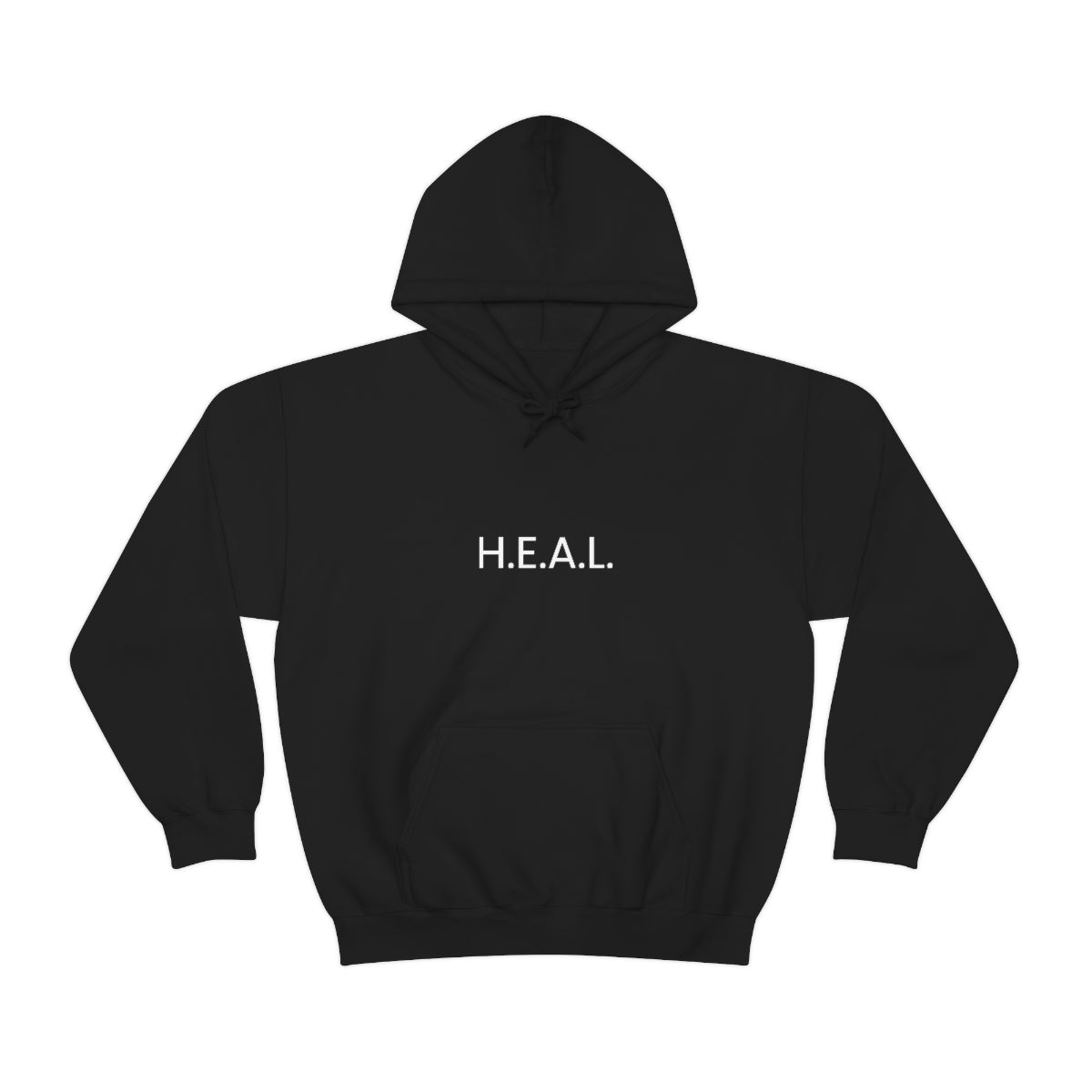 Unisex HEAL Oversized Hoodie