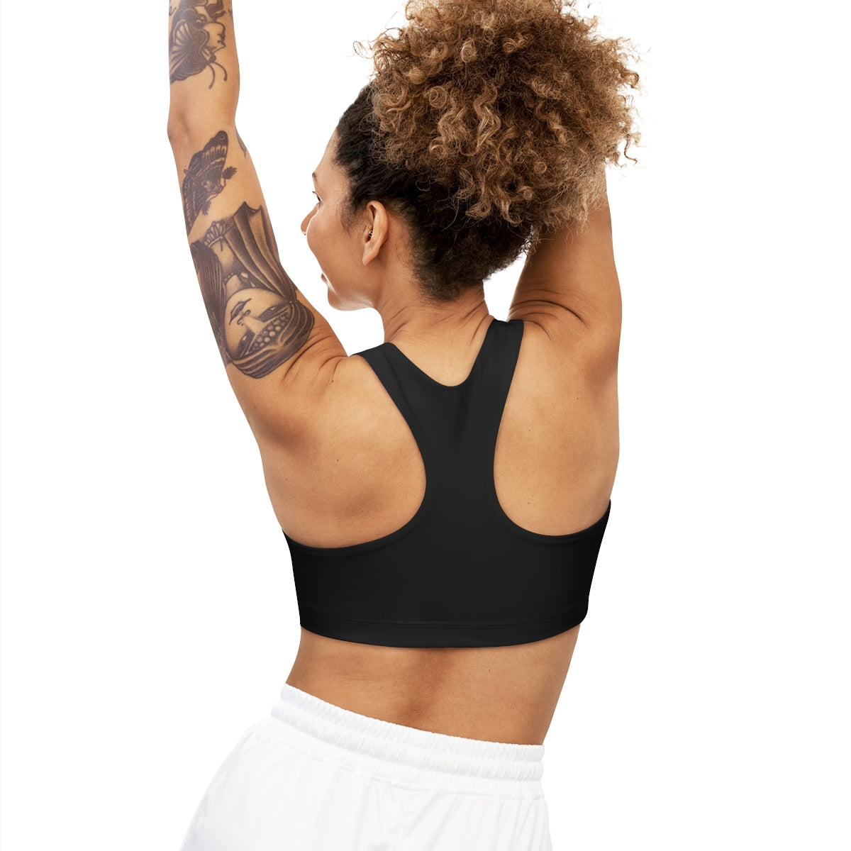 Healing in Progress Sports Bra