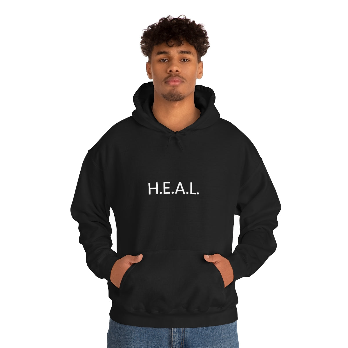 Unisex HEAL Oversized Hoodie