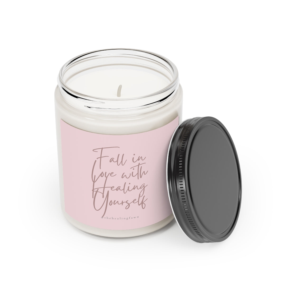 Fall in Love Healing Candle, 9oz