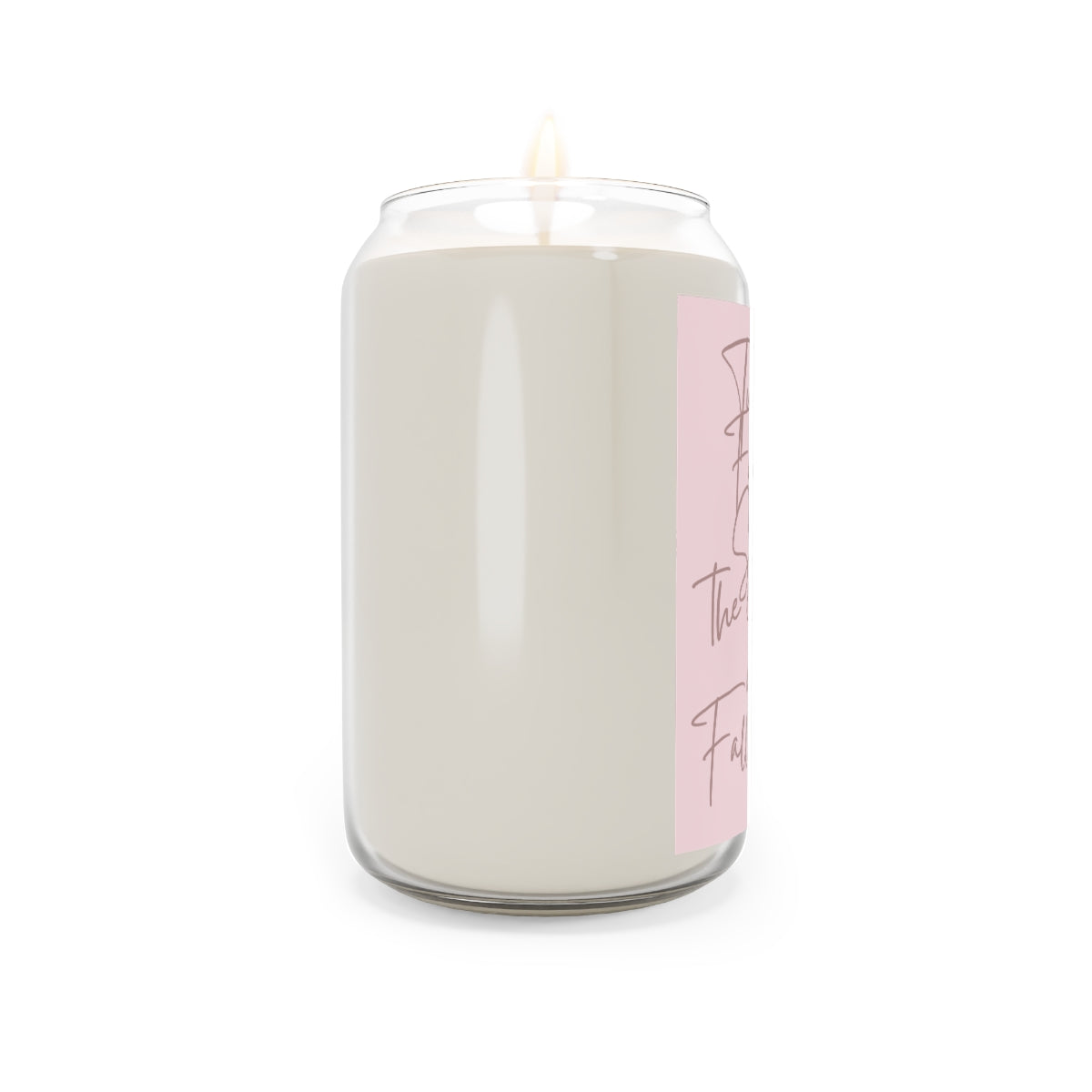 Turn to the Sun Candle, Large 13.75oz