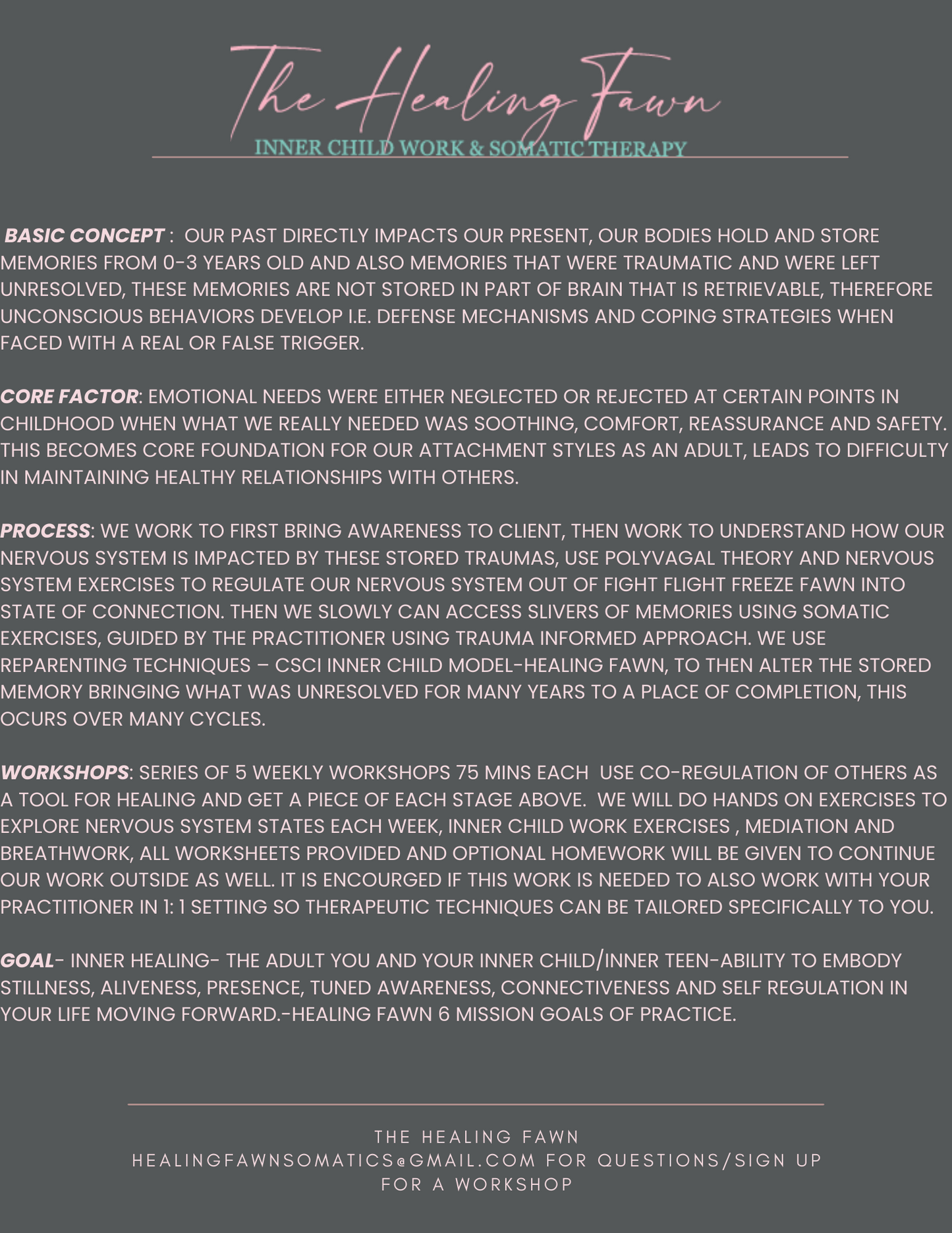 Finding Your True Self Workbook: HARD COPY