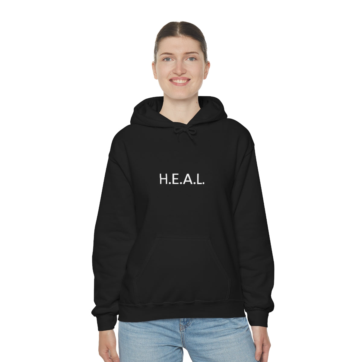 Unisex HEAL Oversized Hoodie