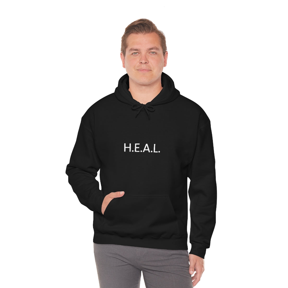 Unisex HEAL Oversized Hoodie