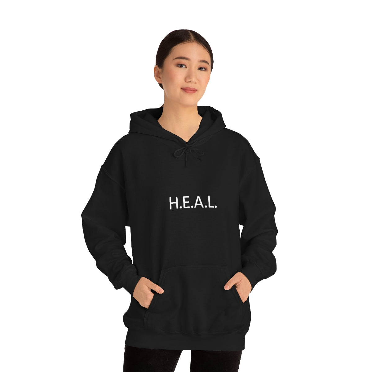 Unisex HEAL Oversized Hoodie