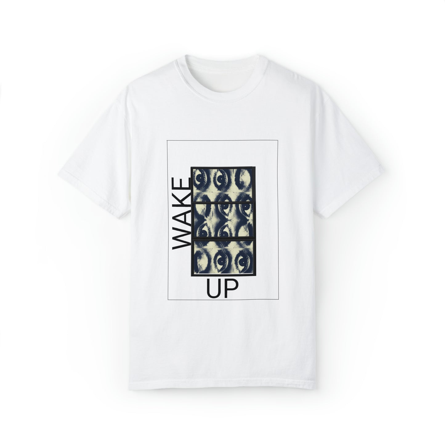 WOKE concious  T-shirt Unisex