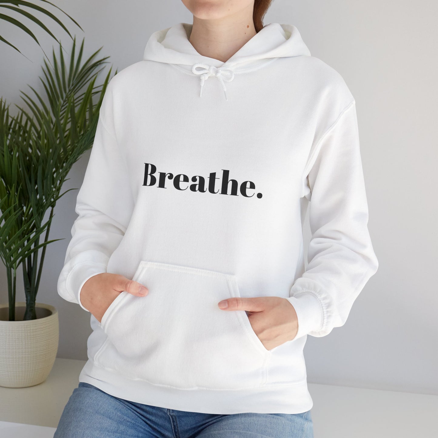 "Dear Person Behind Me" Unisex Inspirational Hoodie – Cozy and Mindful Clothing