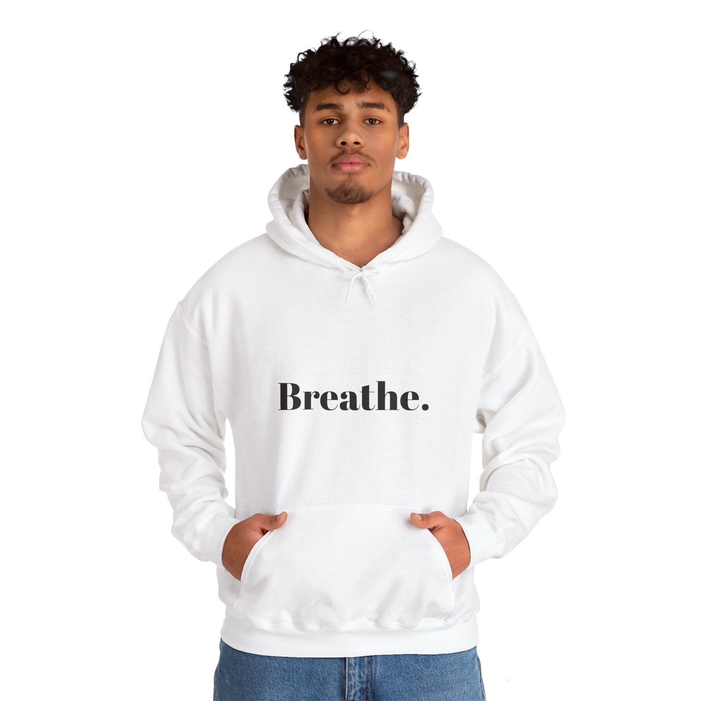 "Dear Person Behind Me" Unisex Inspirational Hoodie – Cozy and Mindful Clothing