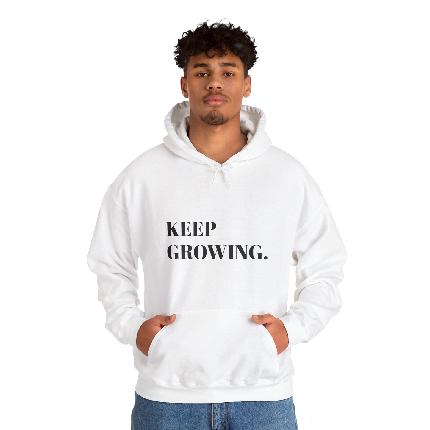 "Dear Person Behind Me"Inspirational Hoodie – Unisex Sweatshirt Mindful Clothing From The Healing Fawn