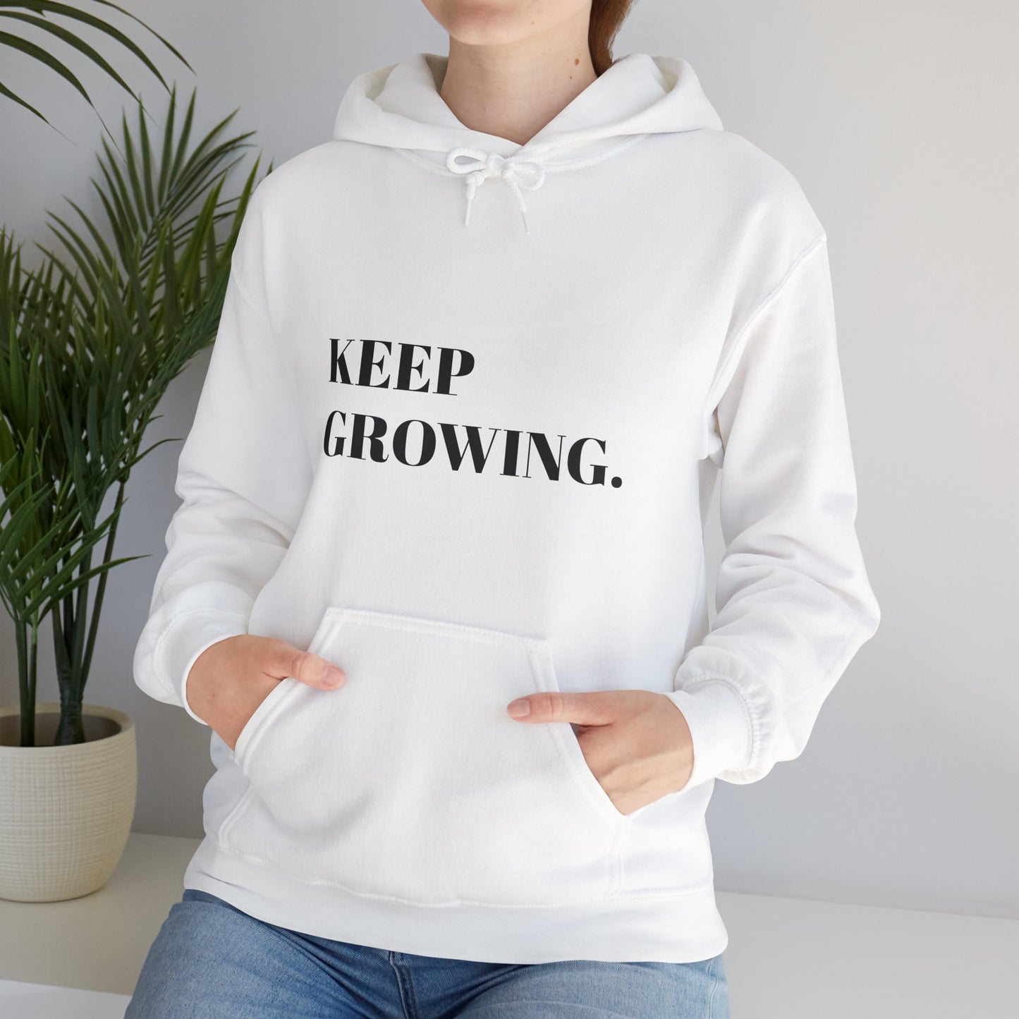 "Dear Person Behind Me"Inspirational Hoodie – Unisex Sweatshirt Mindful Clothing From The Healing Fawn