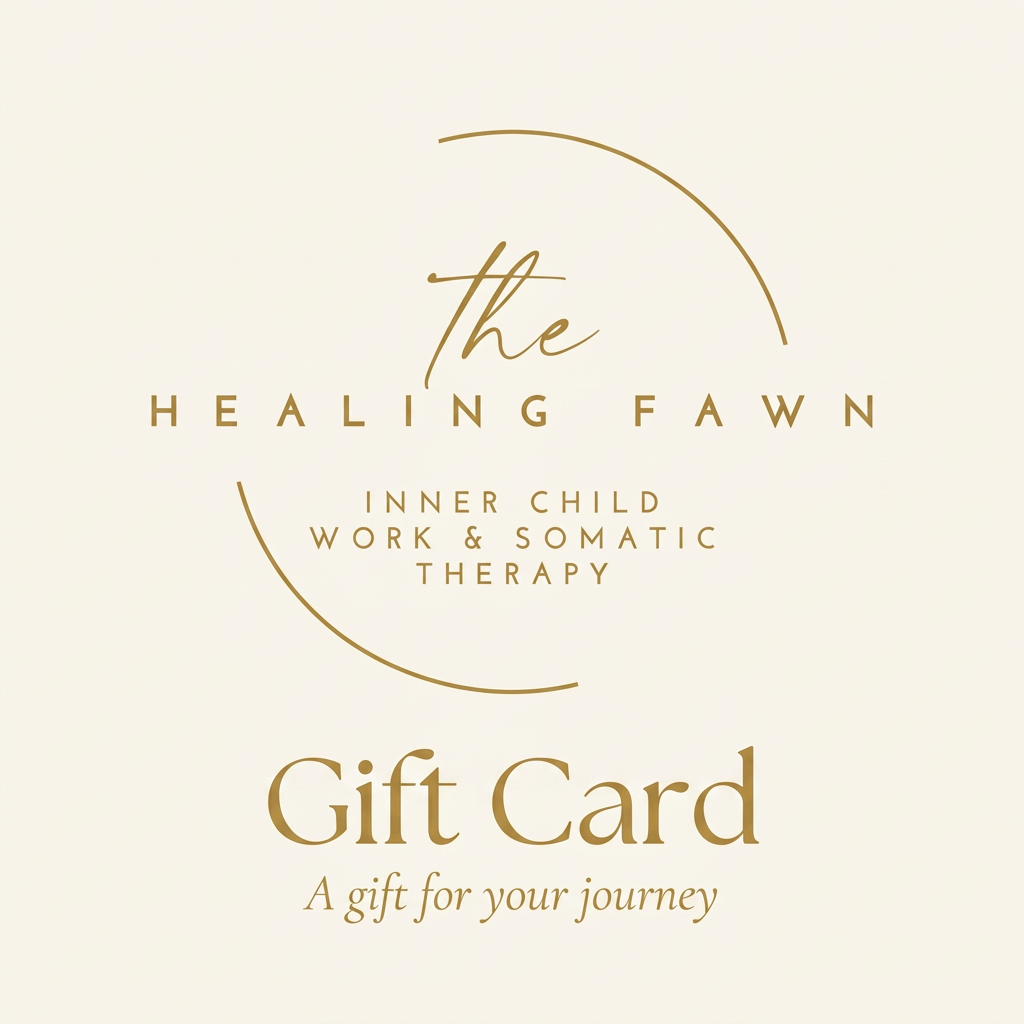 The Healing Fawn Digital Gift Card