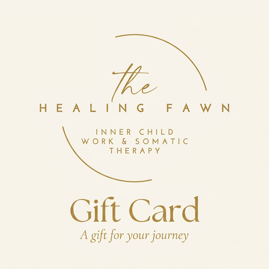 The Healing Fawn Digital Gift Card