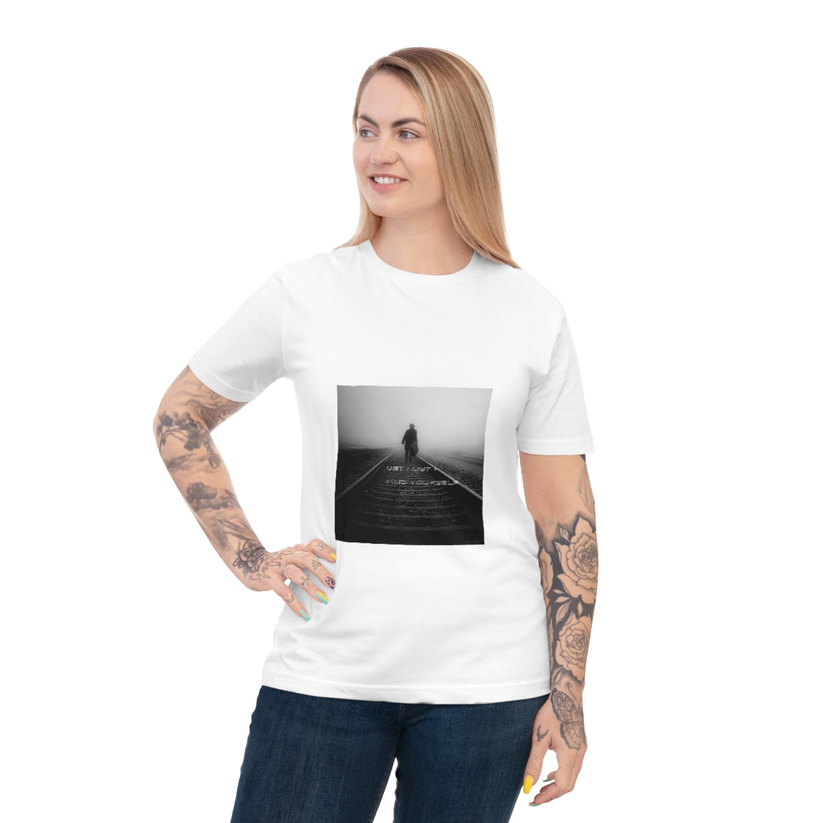 Get Lost & Find Yourself Unisex T Shirt