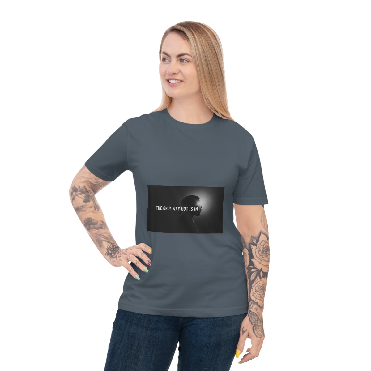 Get Lost & Find Yourself Unisex T Shirt